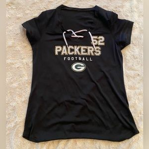 Women’s Green Bay Packer jersey